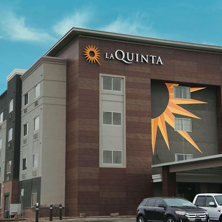 Hotel La Quinta By Wyndham Wichita Airport Exteriér fotografie